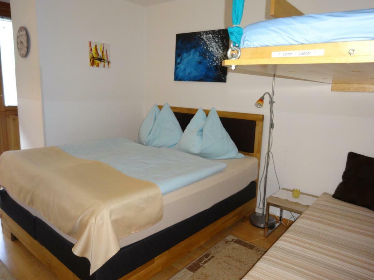Appartement Schwarzenbacher Kaprun Exterior photo